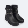 BOTA COTURNO INFANTIL PAMPILI SAFIRA FIVELAS - 279101