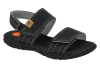 SANDALIA INFANTIL MOLEKINHO COM 3 VELCROS - 2400355