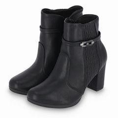BOTA PICCADILLY DEISE CANO CURTO SALTO ALTO - 130223 na internet