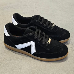 Imagem do TENIS CASUAL SOLADO RETO ESCURO VIZZANO - 1430102