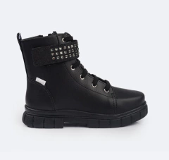 BOTA COTURNO PAMPILI LUCKY TIRA STRASS - 711001 - comprar online