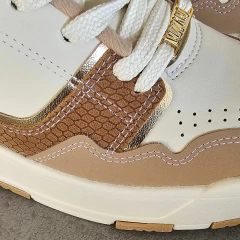 TENIS CASUAL FEMININO VIZZANO - 1455102 na internet