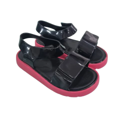 SANDALIA INFANTIL DE VELCRO LUELUA - 10900205 - comprar online
