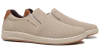 TENIS SLIP MASCULINO CASUAL FREEWAY EM COURO - COOPER023722