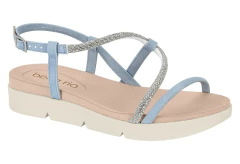 SANDALIA PAPETE ANABELA FEMININA BEIRA RIO - 8387531