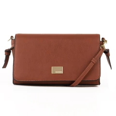 BOLSA PEQUENA TRANSVERSAL FEMININA RAFITTHY - 2813725A - comprar online