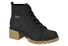 BOTA COTURNO FEMININO MOLECA SALTO TRATORADO - 5338103