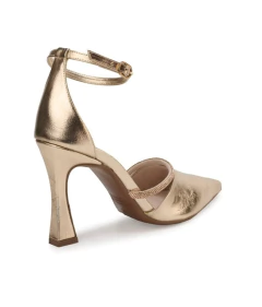 SCARPIN BEBECÊ SALTO ALTO FINO COM STRASS - T9419231 na internet