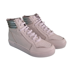 TENIS FEMININO CANO ALTO VIVAFLEX - 316999 - Via Expressa Calçados
