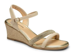 SANDALIA FEMININA MISSISSIPI ANABELA - MB893