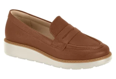 SAPATO MOCASSIM FEMININO ANABELA MODARE - 7400100 - Via Expressa Calçados