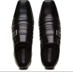 SAPATO SOCIAL MASCULINO BERTELLI - 70019 na internet