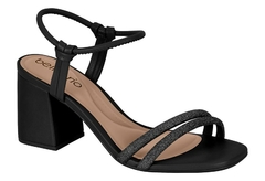 SANDALIA BEIRA RIO CONFORTO SALTO BLOCO - 8436213 - comprar online