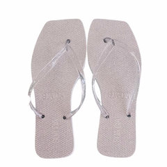 CHINELO DE DEDO FEMININO SUA CIA COM GLITER - 17003GL na internet
