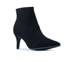BOTA ANKLE BOOT FEMININA BEBECE CANO CURTO BICO FINO CLASSICA - T4318235 - comprar online