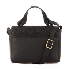 BOLSA PEQUENA SOCIAL COM BRILHO BE FOREVER - 3313314D - loja online