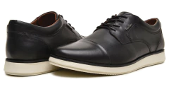 SAPATENIS SOCIAL MASCULINO EM COURO FREEWAY LUCA - LUCA06 - comprar online