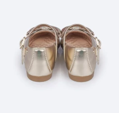 SAPATILHA INFANTIL PAMPILI COM LAÇO - 10485 - loja online