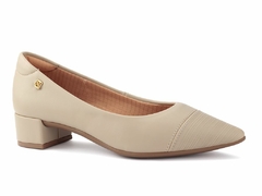 SCARPIN FEMININO SALTO BAIXO SANTINELLI - 1474028 na internet