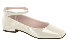 SAPATILHA FEMININA MOLECA DE ABOTOAR - 5820102 - Via Expressa Calçados