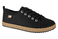 TENIS CASUAL FEMININO MOLECA - 5696303
