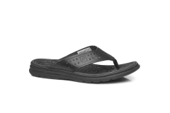 CHINELO MASCULINO EM COURO PEGADA - 134202