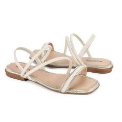 SANDALIA FEMININA RASTEIRA MISSISSIPI - MB043 - comprar online