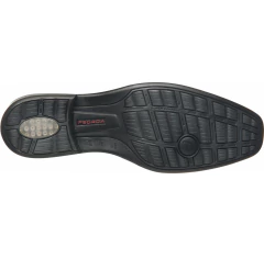 SAPATO SOCIAL LISO MASCULINO EM COURO PEGADA - 122877 - loja online