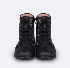 BOTA COTURNO INFANTIL PAMPILI RUBI TACHAS - 141068 na internet