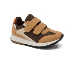 TENIS INFANTIL KLIN WALK MINI DE VELCRO - 216127000