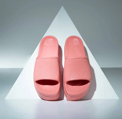 CHINELO SLIDE FEMININO PLATAFORMA ALTA EVVA - PLAT200 na internet