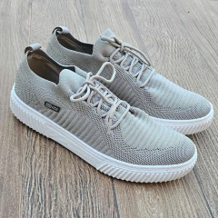 SAPATENIS MASCULINO KNIT ACTVITTA - 4916518 - comprar online