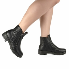 BOTA FEMININA MISSISSIPI CANO CURTO - MI842 - comprar online