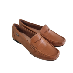 MOCASSIM FEMININO EM COURO ANDACCO - 45001 - Via Expressa Calçados