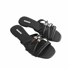 TAMANCO RASTEIRA FEMININO AKAZZO - 2822L