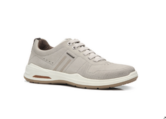 SAPATENIS JOGGING MASCULINO EM COURO PEGADA - 110501