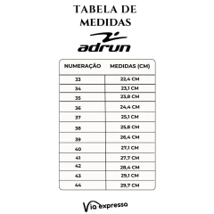 TENIS ESPORTIVO MASCULINO ADRUN FLEX GO - 9823M na internet