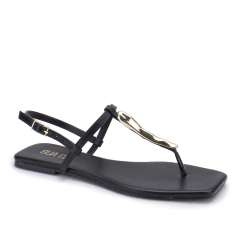 SANDALIA RASTEIRA SUA CIA DE DEDO - 8230160160