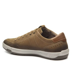 SAPATENIS PEGADA MASCULINO EM COURO - 119404 - comprar online