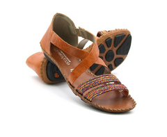 SANDALIA RASTEIRA JADE ANDACCO - 12346 - comprar online