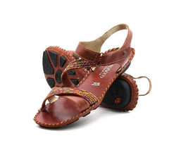 SANDALIA RASTEIRA JADE ANDACCO - 12354 - comprar online