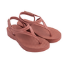 SANDALIA PLATAFORMA AZALEIA - 18531 - comprar online