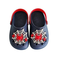 BABUCHE INFANTIL MENINOS ARANHA - 17602350 - comprar online
