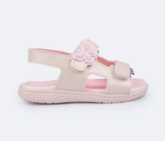 SANDALIA PAPETE BORBOLETAS MENINAS PAMPILI BIA - 763009