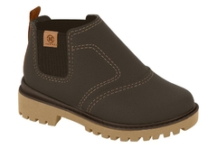 BOTINA BEBE INFANTIL COM ELASTICO MOLEKINHO - 2144227