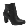 BOTA FEMININA SALTO BLOCO CANO CURTO PICCADILLY - 130237