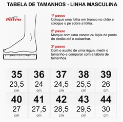 BOTINA MASCULINA EM COURO POTRO - 227LVQC na internet