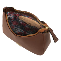 BOLSA MEDIA LATERAL FEMININA BE FOREVER - 3313112A - loja online