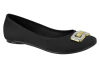 SAPATILHA FEMININA CAMURÇA MOLECA - 5726129