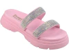 SANDALIA PAPETE INFANTIL PAMPILI COM BRILHO - 695017